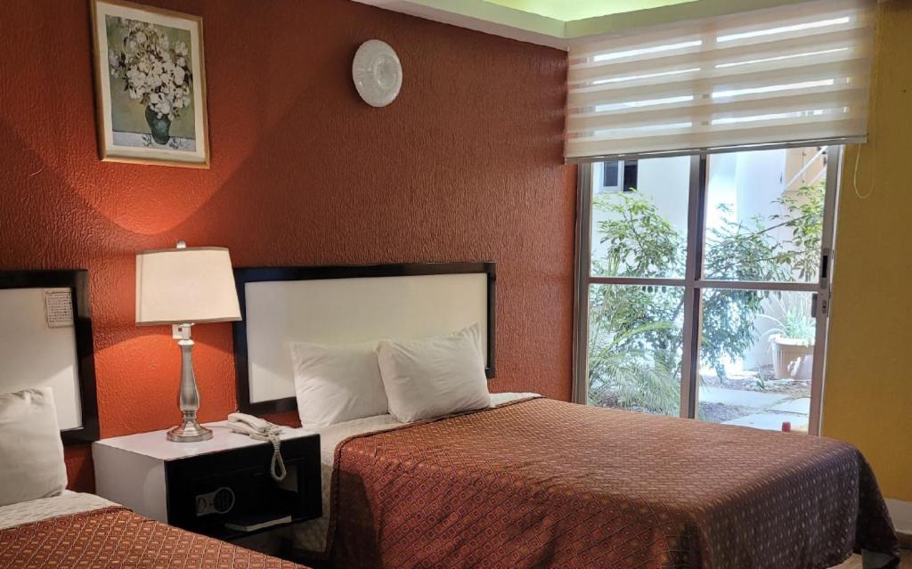 Hotel Del Valle Inn Pachuca de Soto Exterior foto