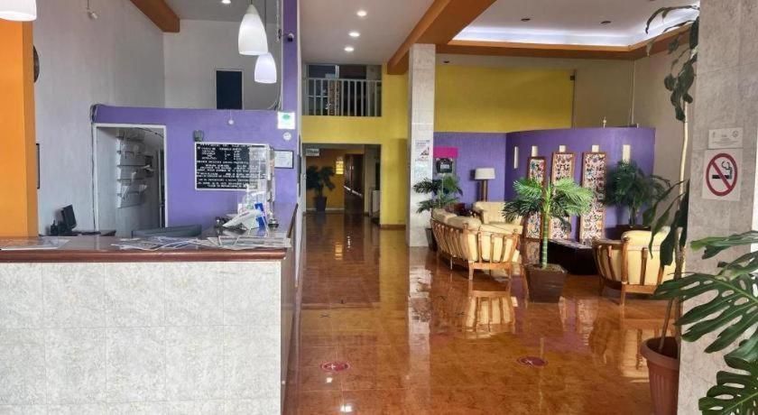 Hotel Del Valle Inn Pachuca de Soto Exterior foto